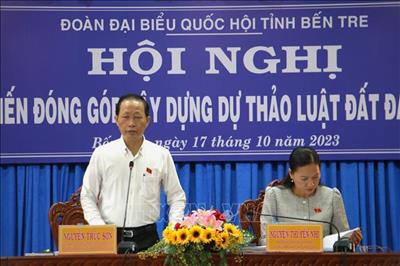 Kiến nghị có tiêu chí rõ về dự án quan trọng cần thu hồi đất 